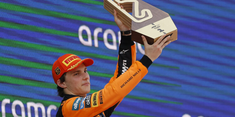 Piastri extends championship lead with Spanish GP win