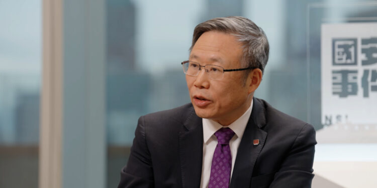 PolyU chief eyes exchanges for all students