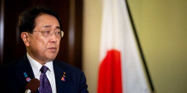 ‘Progress made’ in Japan-US tariff talks