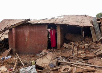 Rescue underway after Nigeria flood kills over 150