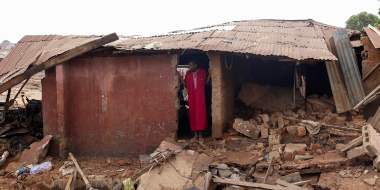 Rescue underway after Nigeria flood kills over 150