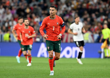 Ronaldo lifts Portugal into Nations League final