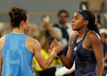 Sabalenka, Gauff to clash in French Open final