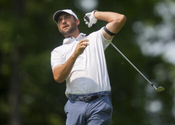 Scheffler defends PGA Memorial crown