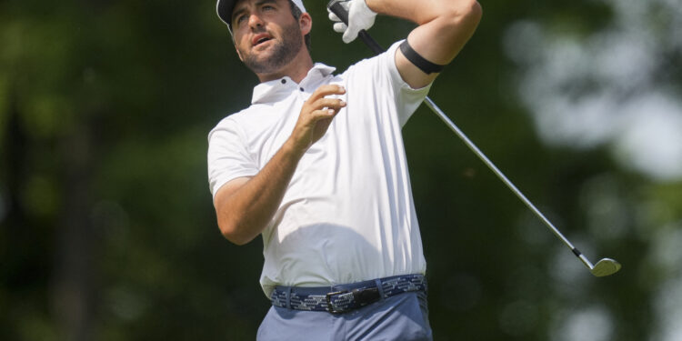 Scheffler defends PGA Memorial crown