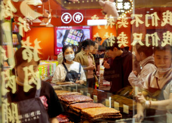 Services sector shows resilience amid tariffs cloud