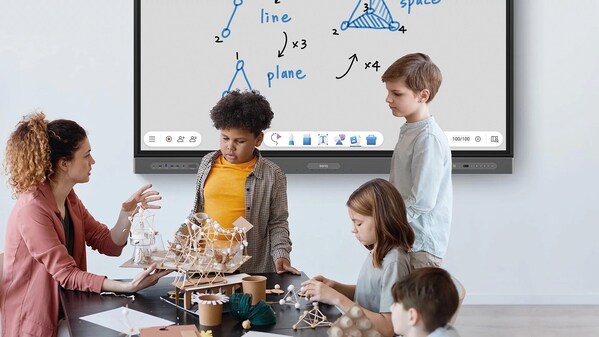 BenQ Australia to Showcase World’s First Android 15 Education Display and AI-Powered Teaching Tools at EDUtech 2025
