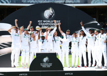 South Africa crowned World Test champions