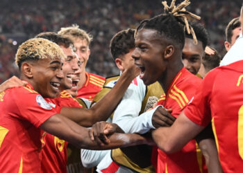 Spain beat France for spot in Nations League final
