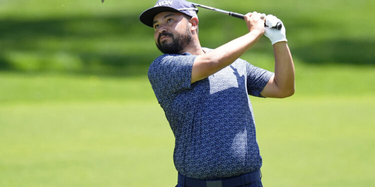 Spaun grabs US Open lead as Scheffler, McIlroy falter