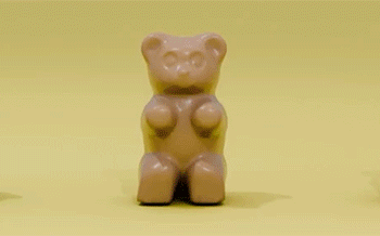 Animation technique simulates the motion of squishy objects