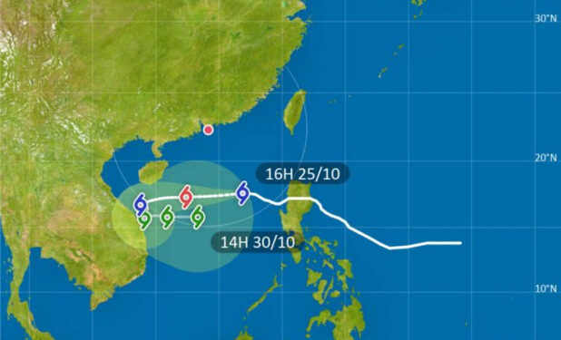 T1 to remain in force for most of Friday: HKO