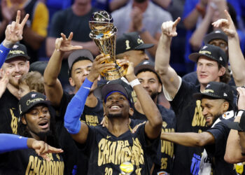 Thunder hold off Pacers to win first-ever NBA title