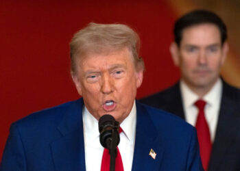 Trump addresses nation after US bombs Iran