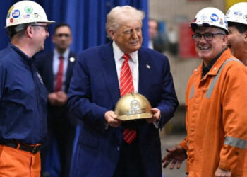 Trump approves US Steel, Nippon Steel partnership