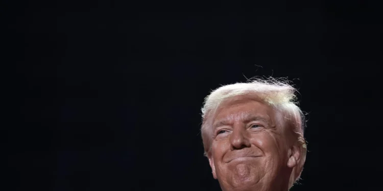 Trump ‘may change mind’ about firing Fed chief
