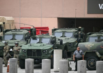 Trump ratchets up threats over Los Angeles protests