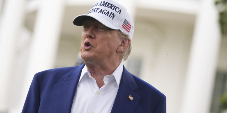 Trump to make Iran war decision in ‘next two weeks’