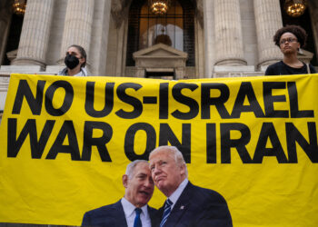 Trump weighing military action against Iran