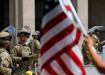 Trump’s National Guard deployment illegal, court rules