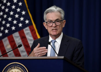 US stocks flat after Fed decision as markets eye Iran