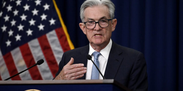 US stocks flat after Fed decision as markets eye Iran