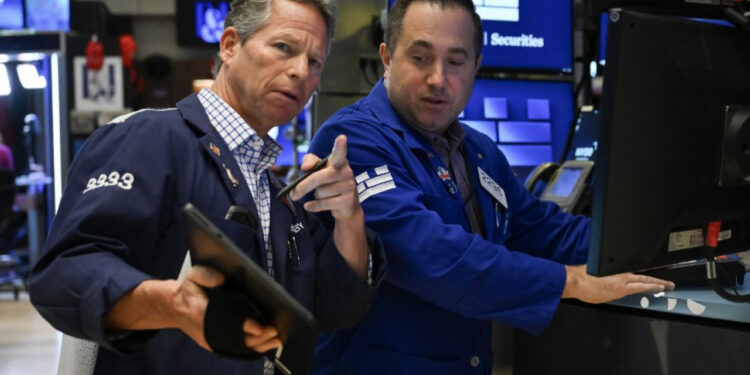 US stocks rise as fears ease over Mideast war