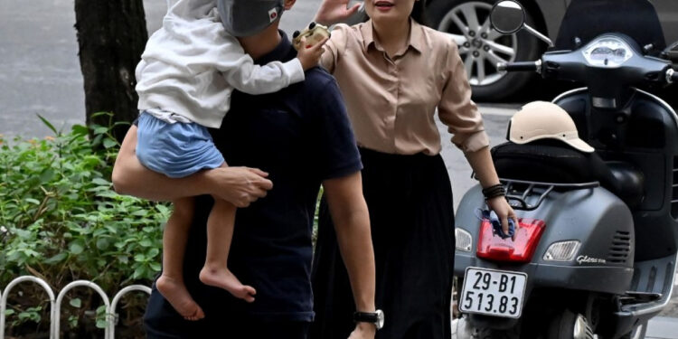 Vietnam scraps two-child policy amid population slip
