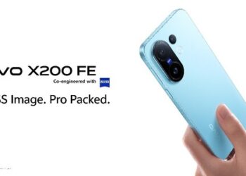 vivo X200 FE Arrives: the All-Round Flagship Designed for Gen Z