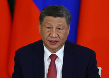 Xi congratulates new South Korean president