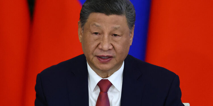 Xi congratulates new South Korean president