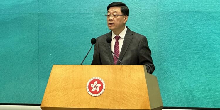Xia Baolong to make five-day inspection visit to HK