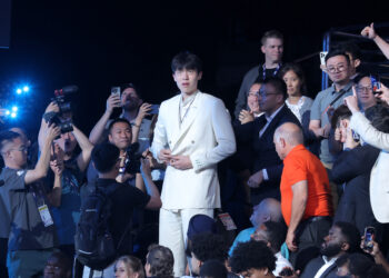 Yang gets birthday wish as first round NBA draft pick