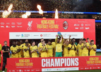 AC Milan stun Liverpool in HK Football Festival opener