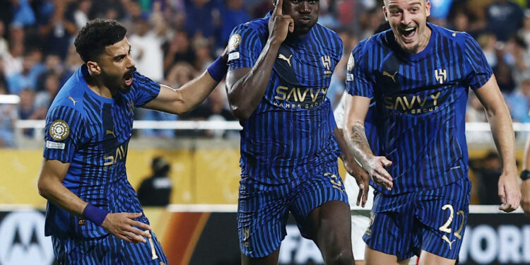 Al-Hilal first team to skip Saudi Super Cup in HK