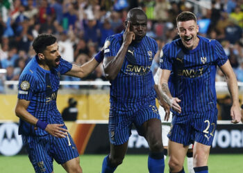 Al Hilal stun Man City in Club World Cup