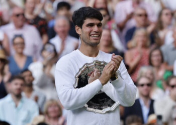 Alcaraz latest star to withdraw from Canadian Open