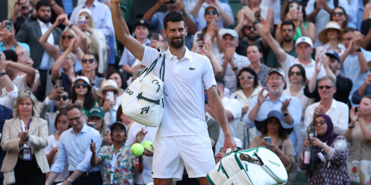 Alcaraz, Sinner will resume rivalry in Wimbledon final