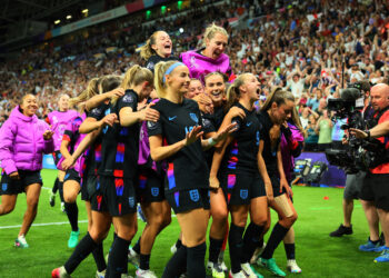 Another comeback sends England to Women’s Euro final