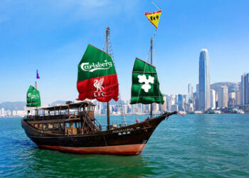 Carlsberg Asia Rallies Fans Across the Region with Liverpool FC