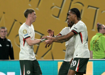 Chelsea edge out Palmeiras in Club World Cup