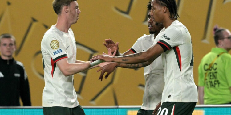 Chelsea edge out Palmeiras in Club World Cup
