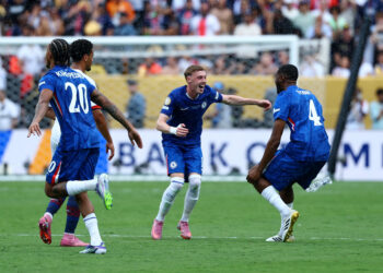 Chelsea stun PSG to clinch Club World Cup