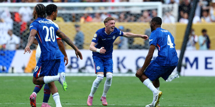 Chelsea stun PSG to clinch Club World Cup
