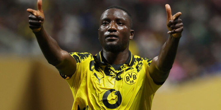 Dortmund down Monterrey to reach Club WC last eight