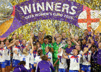 England beat Spain on penalties to win Euro 2025