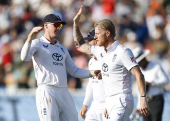 England take series lead over India with thrilling win