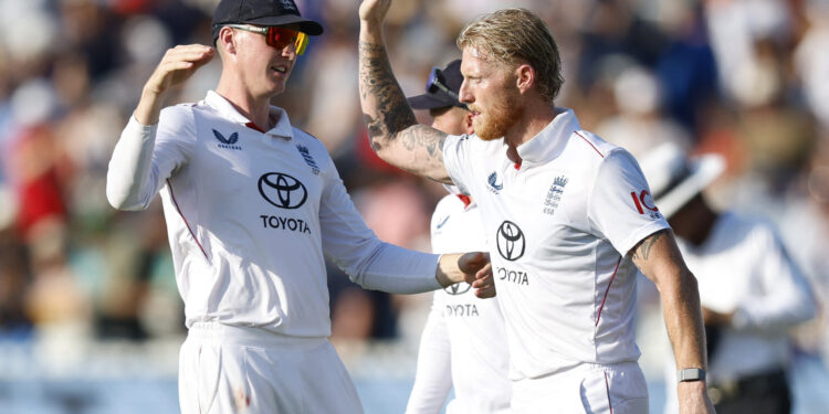 England take series lead over India with thrilling win