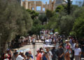 Europe swelters in worst early-summer heatwaves