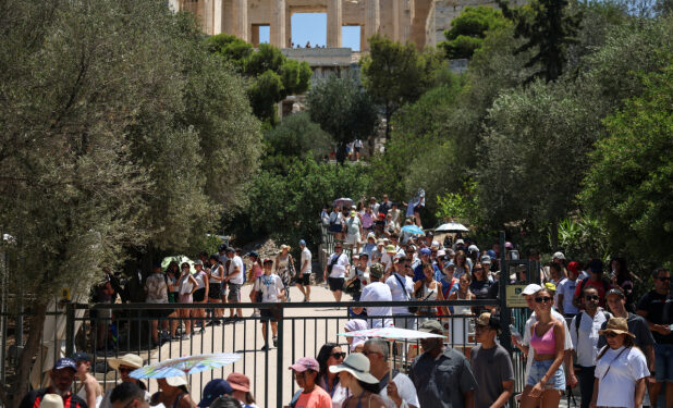 Europe swelters in worst early-summer heatwaves